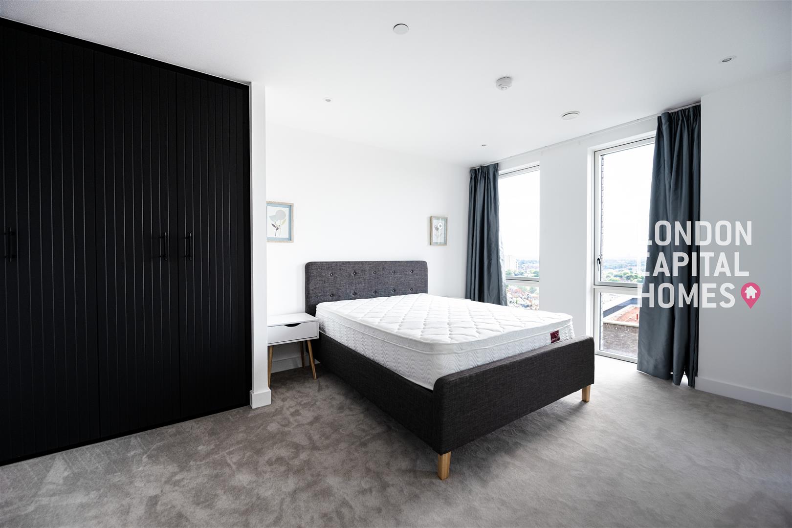 1 bed property in Silverleaf House 1 Heartwood Boulevard, LONDON